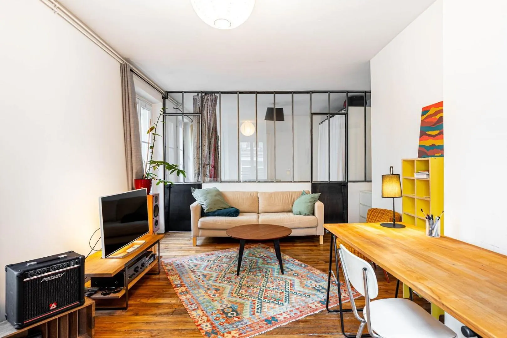 Guestready - Sejour Charmant Dans Le 18Eme Paris Apartment