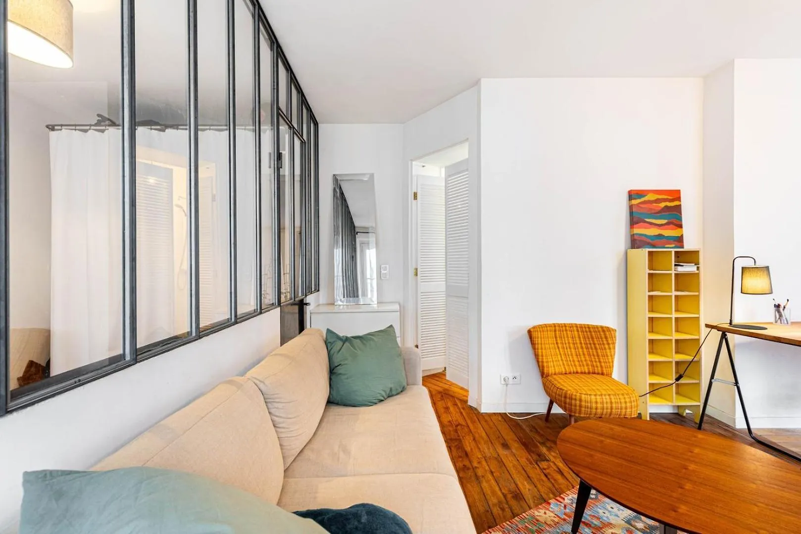 Apartment Guestready - Sejour Charmant Dans Le 18Eme Paris France