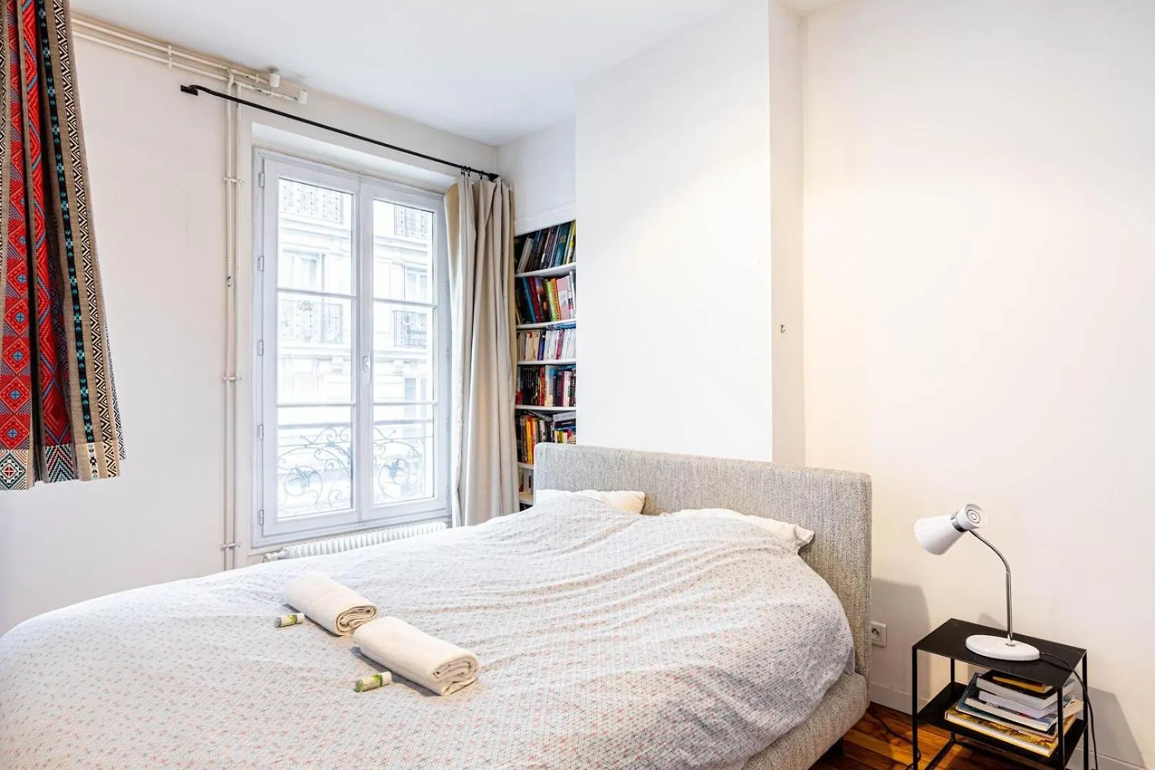Apartmán Guestready - Sejour Charmant Dans Le 18Eme Paříž