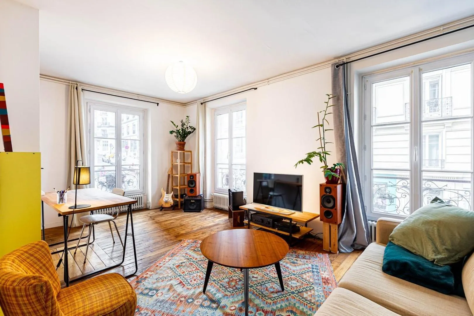 Guestready - Sejour Charmant Dans Le 18Eme Paříž Apartmán